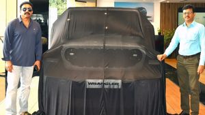 விஷால் கூட நடிச்சவரா இவரு... அவரு வாங்கியிருக்கும் காரை பார்த்தா விஷாலே மிரண்டு போயிருவாரு!