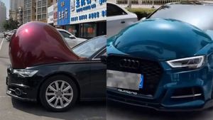 10 மாசம் இருக்குமா!.. சீனாவில் கர்ப்பமான கார்கள்.. காரை அதிகமாக காதலித்தவர்களால் காருக்கு நேர்ந்த கொடுமை!