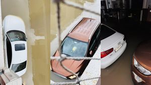 மொத்தமா முடிச்சிவிட்டீங்க போங்க... இனி வாழ எதுவும் இல்லை - விரக்தியின் உச்சத்தில் கார் ஓனர்!!