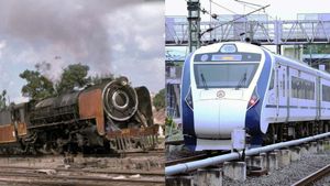 சுதந்திர தினம் 2024 ஸ்பெஷல்.. இந்தியன் ரயில்வேஸை பற்றிய இந்த தகவல் உங்களுக்கு தெரியுமா?