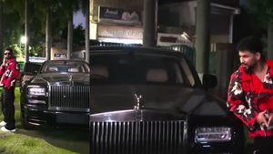 ரோல்ஸ் ராய்ஸ் காரை வாங்கிய பிக்பாஸ் போட்டியாளர்.. முதல்ல வீட்ட விட்டு வெளிய வந்தவரா இவரு!!