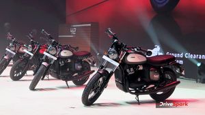 ராயல் என்ஃபீல்டு தலை தெறித்து ஓட போகுது... சூப்பரான பைக்கை சைலண்டாக அறிமுகம் செய்த ஜாவா!!