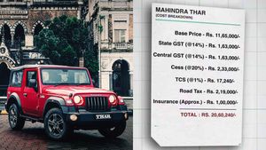 ரூ20 லட்சத்துக்கு கார் வாங்குனா ரூ9 லட்சம் வரி கட்டனுமா? இவ்வளவு பணம் வரியா மட்டும் போகுதா?