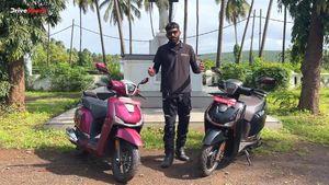 வயதானவர்களுக்கு ஏற்ற ஸ்கூட்டர்... ஹீரோ மோட்டோகார்ப் தயாரிப்பில் குறையே சொல்ல முடியாது!!