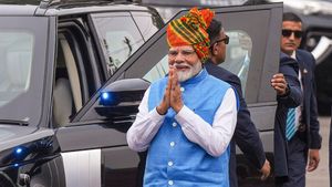 முத்துக்கள் மாதிரியான வார்த்தை.. மோடி வாயிலிருந்தே வந்திருச்சு! அப்புறம் என்ன எல்லாரும் கிளம்ப தயாரா இருங்க!