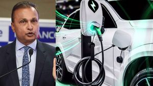 ஜாம்பவான் டாடாவுக்கு போட்டியாக வர களமிறங்கிட்டாரு!! அனில் அம்பானி தொடங்க இருக்கும் புது பிசினஸ்..