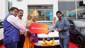 ஃபோக்ஸ்வேகன் கார்களை தைரியமாக வாங்கி குவிக்கும் மக்கள் - ஒவ்வொரு மாதமும் சேல்ஸ் நம்பர் ஏறிட்டே போகுது!!