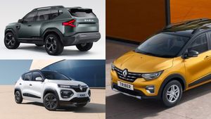 இந்த புலி இவ்வளவு நாளா பதுங்குனதே இப்படி பாய்வதற்கு தானா? ரெனால்ட் வெளியிடப்போகும் 4 கார்கள் இது தான்!