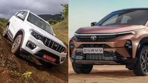 டாடாவை அடித்து பின்னாடி தள்ளிய மஹிந்திரா! 2வது இடத்தை பிடித்தது இப்படி தான்!