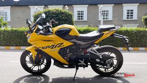 50க்கும் குறைவான யூனிட்டுகள் விற்பனையான ஹீரோ பைக்.. எந்த மாடல்னு தெரிஞ்சா ஷாக் ஆயிருவீங்க! இப்படி ஒரு அடியா!