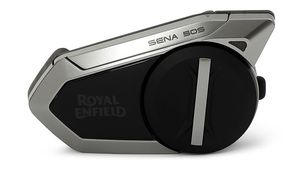 சகலகலா வித்தைக்காரனாயிட்டாங்க! ஹெல்மெட்டுகளுக்கான இன்டர்காம் டிவைஸை அறிமுகம் செய்த ராயல் என்பீல்டு..