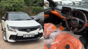 பணக்காரர்களையும் கவர்ந்திழுக்கும் தோற்றம் - விலை குறைவான டொயோட்டா கார் என்று சொன்னால் நம்ப முடிகிறதா? 