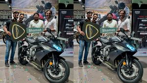 குடுத்து வெச்சவங்க... இந்த விலையில் ஒரு புதிய காரையே வாங்கியிருக்கலாமே!!