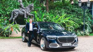 இவருக்கு சிறந்த கார் சேகரிப்பாளர் 2023 விருது கொடுத்ததுல தப்பே இல்ல.. பெருத்த பணக்காரரு என்பத நிரூபிச்சுட்டாரு