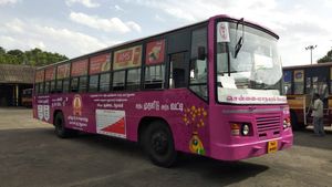 சென்னை பெண்களின் நீண்ட நாள் கனவு நினைவாகிடுச்சு! இனி இந்த பஸ்களிலும் இலவசமாக பயணிக்கலாம்!