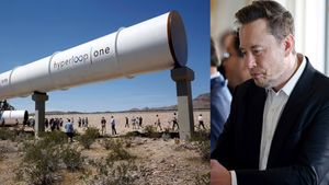 எலான் மஸ்க்கையே தோற்கடித்த சென்னை ஐஐடி! சென்னை- பெங்களூருக்கு 10 நிமிசத்துல போக புது வழி வரப்போகுது!