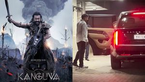 தயாரிப்பாளர் தலையில் முக்காடு போட்ட நிலையில் 3 கோடி ரூபா காரை வாங்கனது அவரா! வீட்டம்மா கூட ஜாலியா இருக்காரு!