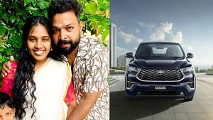 பரம ஏழையா இருந்தாரு.. யுட்யூப் வாழ்க்கையையே மாத்திருச்சு! பைக்கையே கடன்ல வாங்கியவர் ஹைபிரிட் காரை வாங்கிட்டாரு