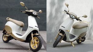 தங்கம் விக்குற விலையில் ஓலா செய்துள்ள காரியத்தை பாருங்க! 22 கேரட் கூட இல்ல... சுத்தமான 24 கேரட் கோல்டு!!