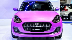 4.19% சதவீத வட்டியில் ஸ்விஃப்ட் கார்! பஞ்சு மிட்டாய் கலர்ல புதுசா விட்டிருக்காங்க!