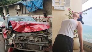 ஏழை தொழிலாளியின் உயிரை பறித்த கார்... கதவை தொறந்து பாத்தா உள்ள அவங்க! காப்பாத்த வந்த எல்லாரும் ஆடி போயிட்டாங்க