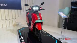 ஸ்கூட்டரை பார்த்து எடை போடாதீங்க... மணிக்கு 91கிமீ வேகத்தில் பறக்கும்! அறிமுக தேதியை சொல்லுங்கப்பா...