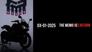 கம்பேக் கொடுக்கும் பஜாஜின் பழைய பைக் மாடல்.. அதுவா இருக்குமோ... இல்ல இதுவா இருக்குமோ.. டீசர் என்ன சொல்கிறது?..