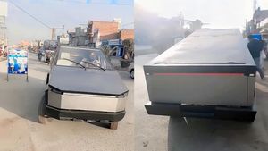 எனக்கு வேற வழி தெரியல ஆத்தா... உண்மையான டெஸ்லா கார் என்று எத்தனை பேர் ஏமாந்தீங்க?