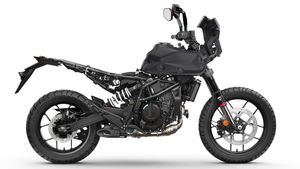 இந்த பைக்கை மட்டும் வாங்கிட்டீங்கனா ஏரியாவில் எல்லார் பார்வையும் உங்க மீதுதான்... விலையை மட்டும் பார்க்காதீங்க