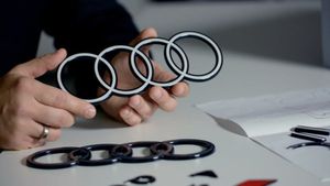 கார் பெயர் இனி இப்படி தான் இருக்கும்! ஆடி எடுத்த அதிரடி முடிவு!