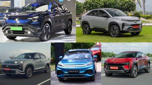 பெட்ரோல், டீசல் கார் வைத்திருந்தால் இனி ஒருமாதிரி பார்ப்பார்கள் போல! திரும்பும் பக்கம் எல்லாம் பேட்டரி கார்கள்