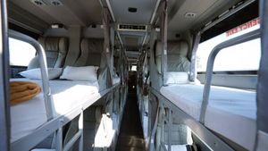 பறக்கும் தட்டுல போற ஃபீல் கிடைக்குமா! சென்னைல ஏறினா இறங்க போற இடம் வந்ததே தெரியாது.. மதுரை-பெங்களூரும் போலாம்!