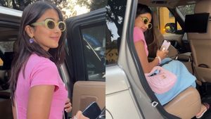 சலூன் கடைக்கு வந்துட்டு போகவே 4 கோடி ரூபா காரா! விஜய் கூட ஒரு படம் நடிச்சதுக்கே தமிழ்நாட்ல எங்கயோ போயிட்டாங்க!