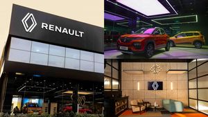 எல்லா ஊரு மக்களும் நம்ம ஊரை தேடி வர போறாங்க.. சென்னை அம்பத்தூருல அப்படி ஒரு கார் ஷோரூமை திறந்திருக்காங்க..