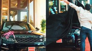 குக் வித் கோமாளி மாதிரி நிகழ்ச்சியில் பங்கேற்று ரூ80 லட்சத்திற்கு கார் வாங்கியது இவரா? எவ்வளவு தான் சம்பளம்?