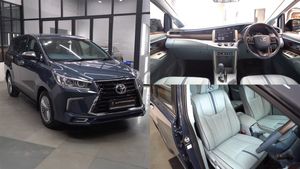 டொயோட்டா இன்னோவா காரை இவ்ளோ லக்சூரியா மாத்த முடியுமா!.. இனி பென்ஸ், ஆடி கார்கள் விற்பனையான மாதிரிதான்!!