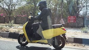 ஓலா கம்பெனி மூட்டை முடிச்சை கட்டிக்கிட்டு கிளம்ப வேண்டியதுதான்! ஹீரோவின் இ-ஸ்கூட்டரை பற்றித்தான் இப்போ பேச்சு!