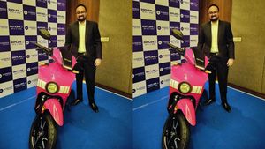 விலை ரொம்ப கம்மி! கேள்விபடாத பெயர் மாதிரி இருக்கும்! ஆனா வண்டி தரமா இருக்குது! 