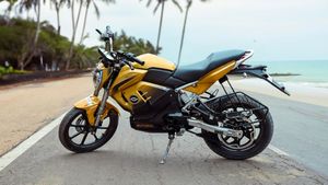 பருந்தாகுது ஊர் குருவி! எலக்ட்ரிக் பைக்குகளை விற்க நாடு நாடாக பறக்குது - குறுகிய காலத்தில் அசூர வளர்ச்சி!