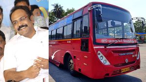 ஒரு கிமீக்கு ரூ4 மிச்சம் பண்ணலாம்! தமிழக அரசு பஸ்களில் வரப்போகும் புதிய மாற்றம்! 
