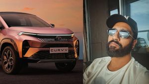 டாடாவோட புது பிராண்டு அம்பாசிடர் யாரு தெரியுமா? இந்த தாடி வச்ச மனுஷன வச்சுதான் முன்னேற பிளான் போட்டு இருக்கா!