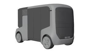 டிரைவரே இல்லாமல் பயணிகளுடன் இயங்கும் வாகனத்தை உருவாக்கும் டாடா.. பேடண்ட்டே வாங்கியாச்சா! பார்சலையும் ஏற்றலாம்!