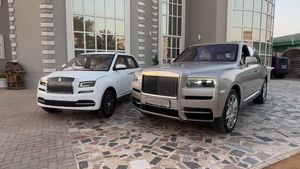 ரோல்ஸ் ராய்ஸ் மார்க்கெட்டை காலி பண்ண ரூ. 3.50 லட்சத்தில் மினி ரோல்ஸ் ராய்ஸ்.. தயார் செய்திருப்பது யார் தெரிமா?