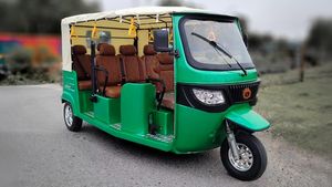 11 ஆயிரம் கோடி ரூபாய்க்கு வந்த ஆர்டர்... இந்திய இவி கம்பெனி சந்தோஷத்தில் திக்கு முக்காடுது!