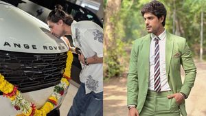 இந்த நாளுக்காக எத்தனை வருஷம் காத்துக்கிட்டு இருந்தாரு!! பிக்பாஸ் போனவருக்கு ரேஞ்ச் ரோவர் காராக வந்த அதிர்ஷ்டம்