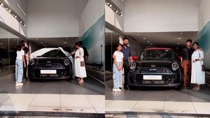 மொத்த மாநிலத்துக்கே தண்ணி காட்டும் குடும்பம்... வாங்கி இருக்கும் காரின் விலையை கேட்டால் வாயை பொளப்பீங்க!