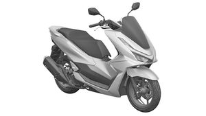 ஆக்டிவா, டியோவை போல இதற்கும் மார்கெட் அடிமையாக போகுது.. 160 சிசி திறனில் ஸ்கூட்டரா! பர்க்மேன் கொஞ்சம் ஓரமா போ!
