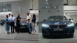 ஊரே கண்ணு வைக்கும் அளவுக்கு சொத்து இருக்கு! செகண்ட்-ஹேண்ட் காரை பிடிவாதமாக வாங்கியுள்ள தொழிலதிபர்!!