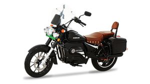 நல்லா கால் நீட்டி அமரலாம்... எலக்ட்ரிக் பைக் கூட இப்படி வர துவங்கிடுச்சு! விலை தெரிஞ்சா உடனே புக் பண்ணிடுவீங்க