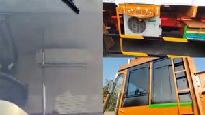 யாரு சாமி நீ! இப்படி ஒரு ஐடியா எப்படி வந்திருக்கும்? நம்ம கரூரில் நடந்த சுவாரஸ்யம்!